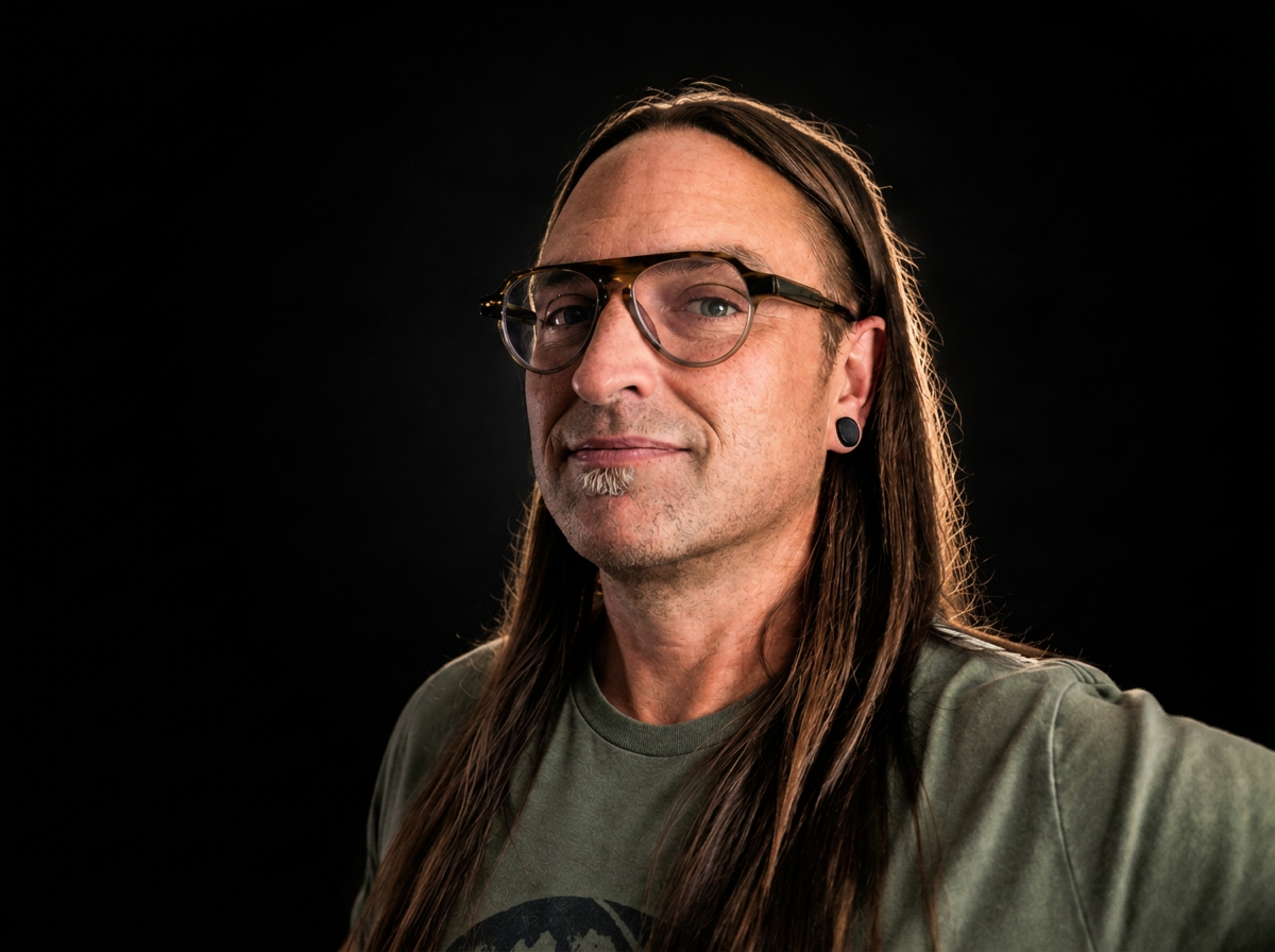 Eric Hintz, founder of Goodfront